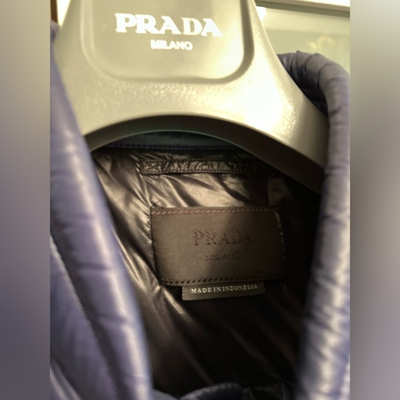 Prada Vest - Picture 5 of 7